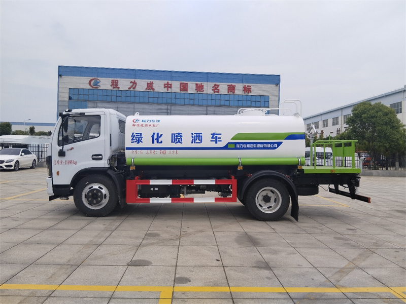 湖北程力汽車(chē)國(guó)六福瑞卡9.2方灑水車(chē)(綠化噴灑車(chē)) 湖北程力汽車(chē)國(guó)六福瑞卡9.2方灑水車(chē)(綠化噴灑車(chē))